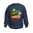 thumbnail image 1 of CafePress - Nerf Beyond Limits Sweatshirt - Kids Sweatshirt, Youth Crew Neck Sweatshirt, 1 of 4