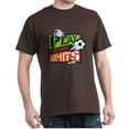 thumbnail image 1 of CafePress - Nerf Beyond Limits T Shirt - Men's Classic Graphic Cotton T-Shirt, 1 of 4
