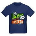 thumbnail image 1 of CafePress - Nerf Beyond Limits T Shirt - Dark T-Shirt Kids XS-XL, 1 of 4