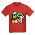 thumbnail image 1 of CafePress - Nerf Beyond Limits T Shirt - Dark T-Shirt Kids XS-XL, 1 of 4