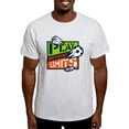 thumbnail image 1 of CafePress - Nerf Beyond Limits T Shirt - Men's Classic Graphic T-Shirt, 1 of 4