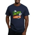 thumbnail image 1 of CafePress - Nerf Beyond Limits T Shirt - Men's Fitted T-Shirt, 1 of 4