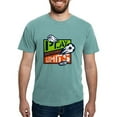 thumbnail image 1 of CafePress - Nerf Beyond Limits T Shirt - Mens Comfort Colors Shirt, 1 of 5