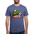 thumbnail image 1 of CafePress - Nerf Beyond Limits T Shirt - Mens Tri-blend T-Shirt, 1 of 4