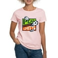 thumbnail image 1 of CafePress - Nerf Beyond Limits T Shirt - Women's Classic T-Shirt, 1 of 4