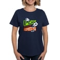 thumbnail image 1 of CafePress - Nerf Beyond Limits T Shirt - Women's Traditional Fit Dark T-Shirt, 1 of 4