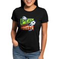 thumbnail image 1 of CafePress - Nerf Beyond Limits T Shirt - Womens Tri-blend T-Shirt, 1 of 4