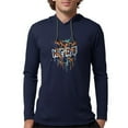 thumbnail image 1 of CafePress - Nerf Bullseye Long Sleeve T Shirt - Mens Hooded Shirt, 1 of 3