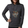thumbnail image 1 of CafePress - Nerf Bullseye Long Sleeve T Shirt - Womens Hooded Shirt, 1 of 3