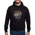 thumbnail image 1 of CafePress - Nerf Bullseye Sweatshirt - Pullover Hoodie, Classic, Comfortable Hooded Sweatshirt, 1 of 4