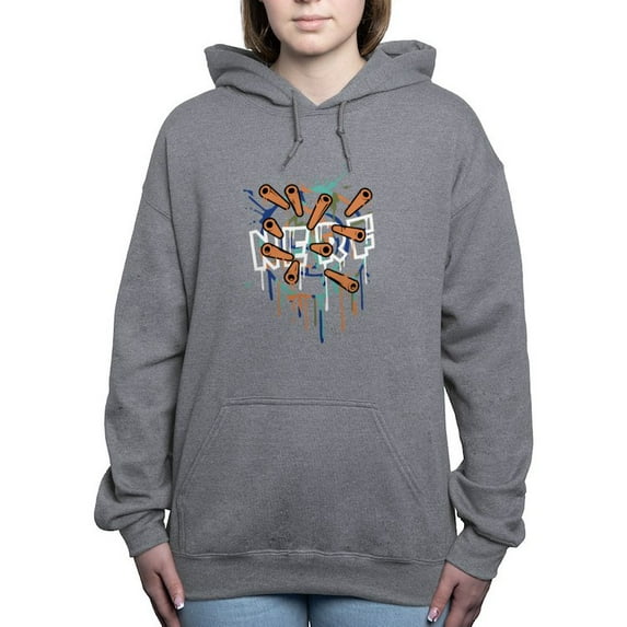 CafePress - Nerf Bullseye Sweatshirt - Pullover Hoodie, Classic & Comfortable Hooded Sweatshirt