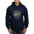 thumbnail image 1 of CafePress - Nerf Bullseye Sweatshirt - Pullover Hoodie, Classic, Comfortable Hooded Sweatshirt, 1 of 4