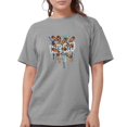 thumbnail image 1 of CafePress - Nerf Bullseye T Shirt - Womens Comfort Colors® Shirt, 1 of 4