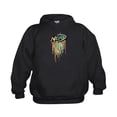 thumbnail image 1 of CafePress - Nerf Classic Melted Logo Sweatshirt - Kids Hooded Sweatshirt, Classic Hoodie, 1 of 4