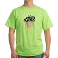 thumbnail image 1 of CafePress - Nerf Classic Melted Logo T Shirt - Light T-Shirt - CP, 1 of 4