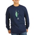 thumbnail image 1 of CafePress - Nerf Game On Long Sleeve T Shirt - Long Sleeve Dark T-Shirt, 1 of 4