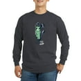 thumbnail image 1 of CafePress - Nerf Game On Long Sleeve T Shirt - Long Sleeve Dark T-Shirt, 1 of 4
