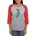 thumbnail image 1 of CafePress - Nerf Game On Long Sleeve T Shirt - Womens Baseball Tee, 1 of 4