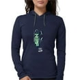 thumbnail image 1 of CafePress - Nerf Game On Long Sleeve T Shirt - Womens Hooded Shirt, 1 of 3