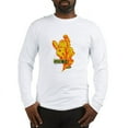 thumbnail image 1 of CafePress - Nerf Game On Sports Long Sleeve T Shirt - Unisex Cotton Long Sleeve T-Shirt, 1 of 4