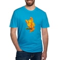 thumbnail image 1 of CafePress - Nerf Game On Sports T Shirt - Men's Fitted T-Shirt, 1 of 4