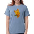 thumbnail image 1 of CafePress - Nerf Game On Sports T Shirt - Womens Comfort Colors® Shirt, 1 of 4