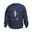thumbnail image 1 of CafePress - Nerf Game On Sweatshirt - Kids Sweatshirt, Youth Crew Neck Sweatshirt, 1 of 4