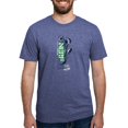 thumbnail image 1 of CafePress - Nerf Game On T Shirt - Mens Tri-blend T-Shirt, 1 of 4