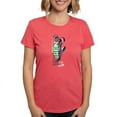 thumbnail image 1 of CafePress - Nerf Game On T Shirt - Womens Tri-blend T-Shirt, 1 of 4