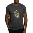 thumbnail image 1 of CafePress - Nerf Melted Camo T Shirt - Men's Classic Graphic Cotton T-Shirt, 1 of 4