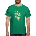 thumbnail image 1 of CafePress - Nerf Melted Camo T Shirt - Men's Classic Graphic Cotton T-Shirt, 1 of 4