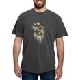 thumbnail image 1 of CafePress - Nerf Melted Camo T Shirt - Mens Comfort Colors Shirt, 1 of 5