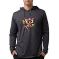 thumbnail image 1 of CafePress - Nerf Nation Long Sleeve T Shirt - Mens Hooded Shirt, 1 of 3
