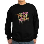 CafePress - Nerf Nation Sweatshirt - Classic Crew Neck Sweatshirt