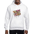 thumbnail image 1 of CafePress - Nerf Nation Sweatshirt - Pullover Hoodie, Hooded Sweatshirt, 1 of 4