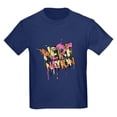 thumbnail image 1 of CafePress - Nerf Nation T Shirt - Dark T-Shirt Kids XS-XL, 1 of 4