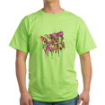 thumbnail image 1 of CafePress - Nerf Nation T Shirt - Light T-Shirt - CP, 1 of 4
