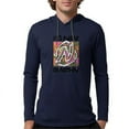 thumbnail image 1 of CafePress - Nerf Or Nothin Camo Long Sleeve T Shirt - Mens Hooded Shirt, 1 of 3