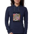 thumbnail image 1 of CafePress - Nerf Or Nothin Camo Long Sleeve T Shirt - Womens Hooded Shirt, 1 of 3