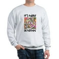 thumbnail image 1 of CafePress - Nerf Or Nothin Camo Sweatshirt - Crew Neck Sweatshirt, 1 of 4
