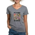 thumbnail image 1 of CafePress - Nerf Or Nothin Camo T Shirt - Women's V-Neck Dark T-Shirt, 1 of 4