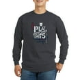 thumbnail image 1 of CafePress - Nerf Play Beyond Limits Long Sleeve T Shirt - Long Sleeve Dark T-Shirt, 1 of 4