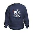 thumbnail image 1 of CafePress - Nerf Play Beyond Limits Sweatshirt - Kids Sweatshirt, Youth Crew Neck Sweatshirt, 1 of 4