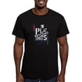 thumbnail image 1 of CafePress - Nerf Play Beyond Limits T Shirt - Men's Fitted T-Shirt, 1 of 4