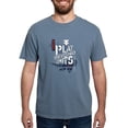 thumbnail image 1 of CafePress - Nerf Play Beyond Limits T Shirt - Mens Comfort Colors Shirt, 1 of 5