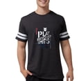 thumbnail image 1 of CafePress - Nerf Play Beyond Limits T Shirt - Mens Football Shirt, 1 of 4