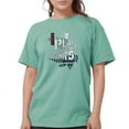 thumbnail image 1 of CafePress - Nerf Play Beyond Limits T Shirt - Womens Comfort Colors® Shirt, 1 of 4