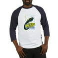 thumbnail image 1 of CafePress - Nerf Ready To Win Baseball Jersey - Cotton Baseball Jersey, 3/4 Raglan Sleeve Shirt, 1 of 4