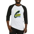 thumbnail image 1 of CafePress - Nerf Ready To Win Baseball Jersey - Cotton Baseball Jersey, 3/4 Raglan Sleeve Shirt, 1 of 4
