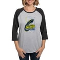thumbnail image 1 of CafePress - Nerf Ready To Win Long Sleeve T Shirt - Womens Baseball Tee, 1 of 4